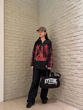 ゆうかさんのコーディネート