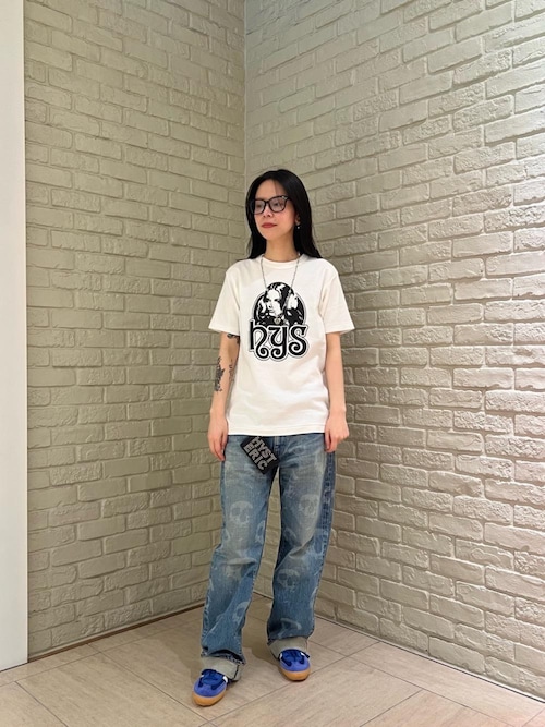 FUTURE DAYS Tシャツ(Tシャツ/カットソー)|HYSTERIC GLAMOUR FUTURE DAYS Tシャツ(Tシャツ/カットソー)|HYSTERIC GLAMOUR