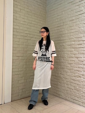ゆうかさんのコーディネート