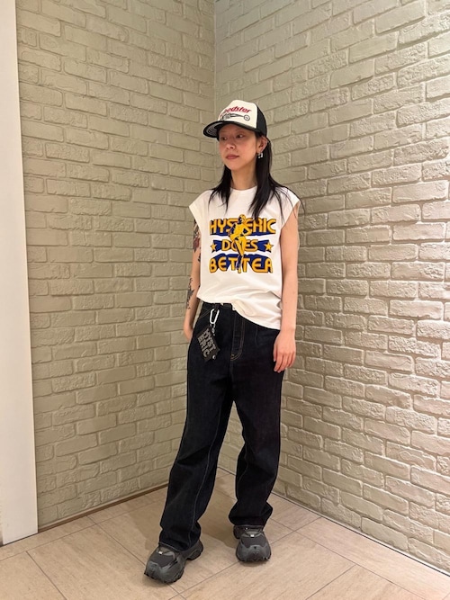 ロゴスタッズ フラグメントケース（財布）｜HYSTERIC GLAMOUR