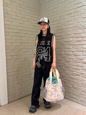 ゆうかさんのコーディネート