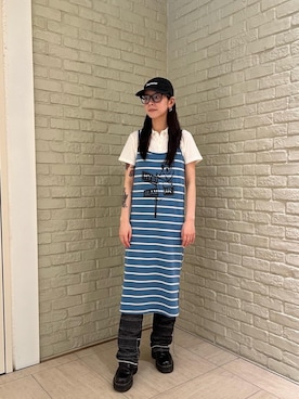 ゆうかさんのコーディネート