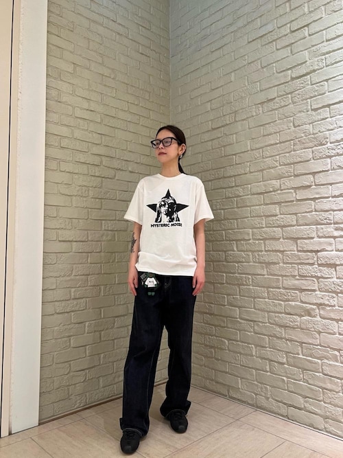 HYSTERIC NOISE Tシャツ（Tシャツ/カットソー）｜HYSTERIC GLAMOUR