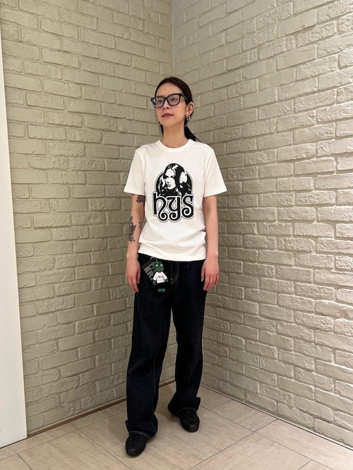 HYSTERIC GLAMOUR（ヒステリックグラマー） キーホルダー WEIRDO FROG