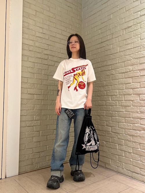 HYSTERIC GLAMOUR（ヒステリックグラマー） デイバック リュック WOMAN