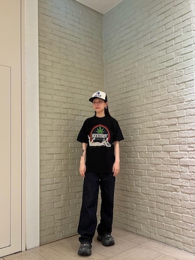 ゆうかさん(レディース・164cm)の夏コーディネート