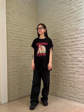 ゆうかさん(レディース・164cm)の夏コーディネート