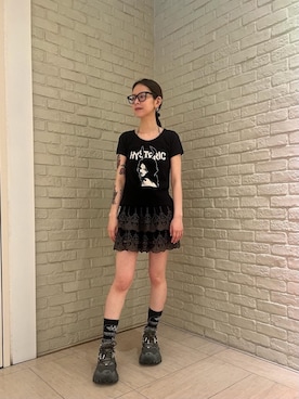 ゆうかさん(レディース・164cm)の夏コーディネート