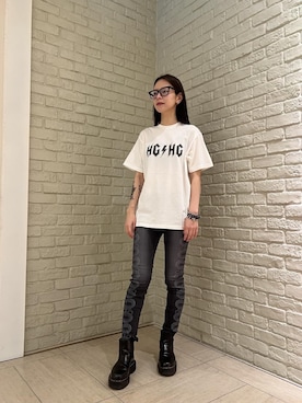 ゆうかさん(レディース・164cm)の夏コーディネート