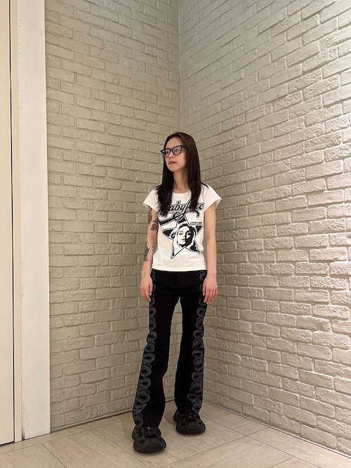 HYSTERIC GLAMOUR（ヒステリックグラマー） tシャツ 半袖 HYSTERIC