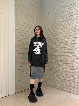 ゆうかさん(レディース・164cm)の秋コーディネート