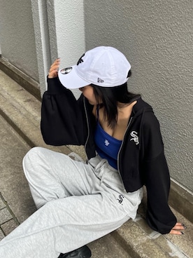 Hinaさんのコーディネート