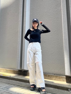 Hinaさんのコーディネート