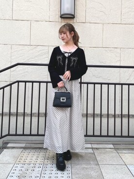 まろさん(レディース・153cm)の秋コーディネート