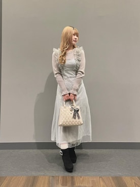 まろさんのコーディネート