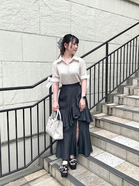 まろさんのコーディネート