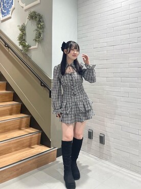 まろさんのコーディネート