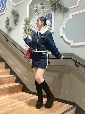 まろさんのコーディネート