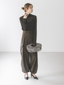 Noble（ノーブル）の「《追加》【BRENTA】 バックストラップパンプス