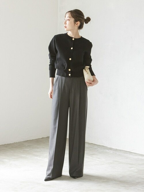 Noble（ノーブル）の「《追加》【BRENTA】 バックストラップパンプス