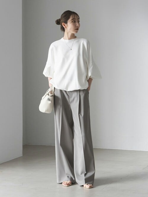 RITAのトップスを使ったコーディネート(ZOZOTOWN Yahoo!店) ｜ ネット