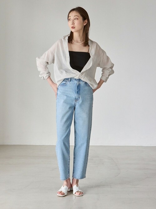 追加》NEEDBY heritage/ニードバイ ヘリテージ LISA（デニム
