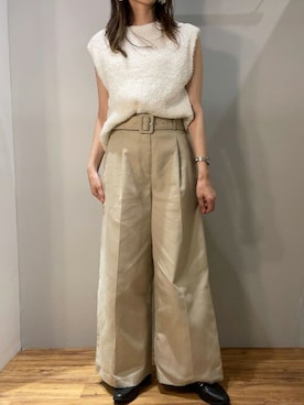 a.v.v本社スタッフさんのコーディネート