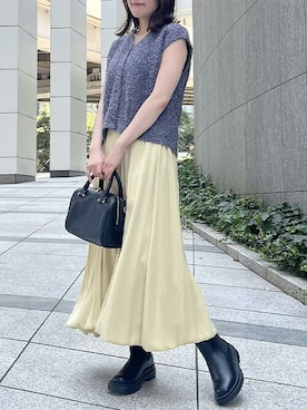 a.v.v本社スタッフさんのコーディネート