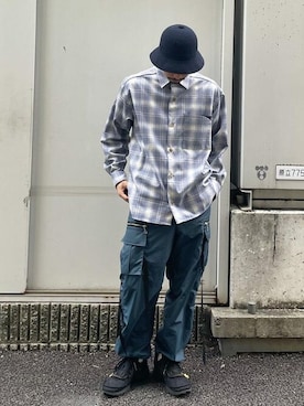 すぐるさん(メンズ・170cm)の春コーディネート