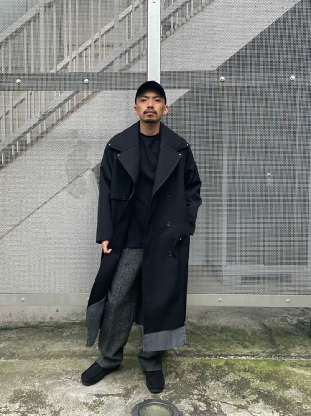 UNITED TOKYO（ユナイテッドトウキョウ）の「スタッズビッグカラー