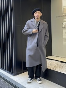 UNITED TOKYO（ユナイテッドトウキョウ）の「リバーウールオーバー