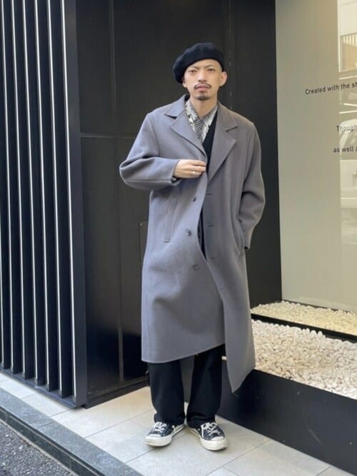 UNITED TOKYO（ユナイテッドトウキョウ）の「リバーウール