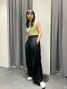 Yoshida Minami さんのコーディネート