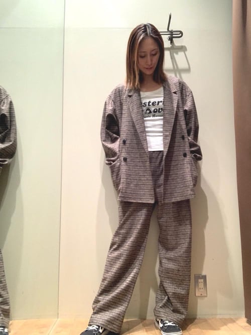 ワイドパンツ（その他パンツ）｜HYSTERIC GLAMOUR（ヒステリック