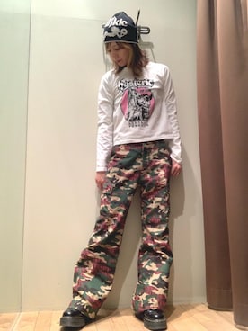 kanaさんのコーディネート