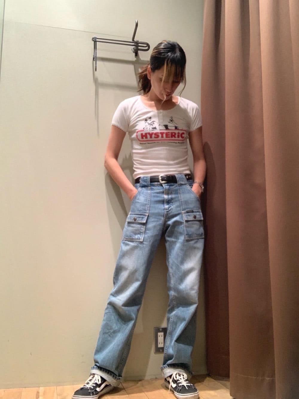 HYSTERIC GLAMOUR（ヒステリックグラマー）の「SWEET SOUNDS
