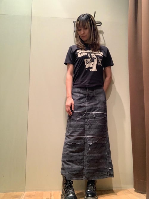 LOVE MY WAY Tシャツ（Tシャツ/カットソー）｜HYSTERIC GLAMOUR