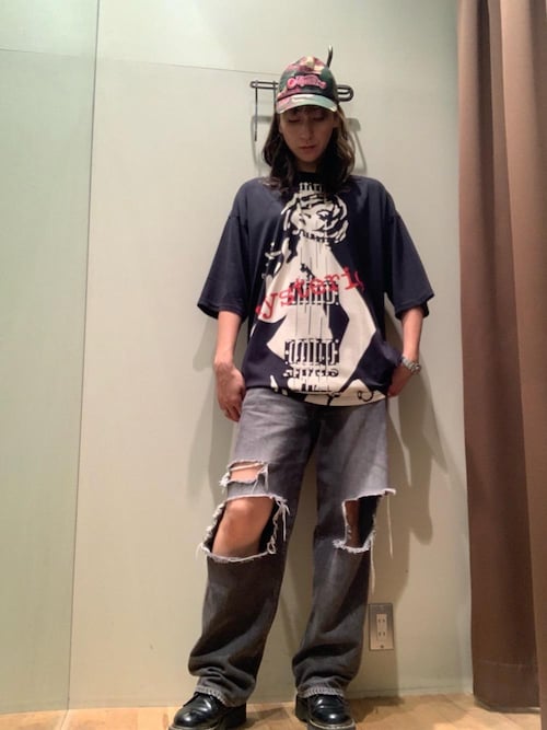GUITAR GIRL ワンピース（ワンピース）｜HYSTERIC GLAMOUR