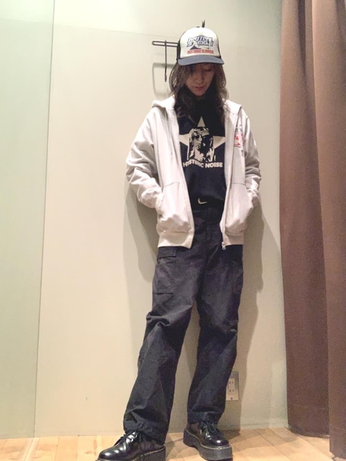 6ポケットカーゴパンツ（カーゴパンツ）｜HYSTERIC GLAMOUR