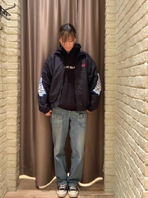 HYSTERIC GLAMOUR（ヒステリックグラマー） パーカー HYS LOGO