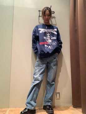 kanaさん(レディース・172cm)の冬コーディネート