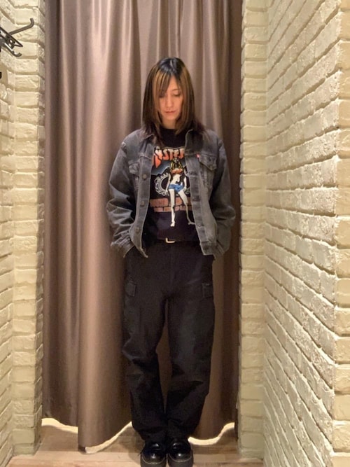 デニムジャケット（デニムジャケット）｜HYSTERIC GLAMOUR