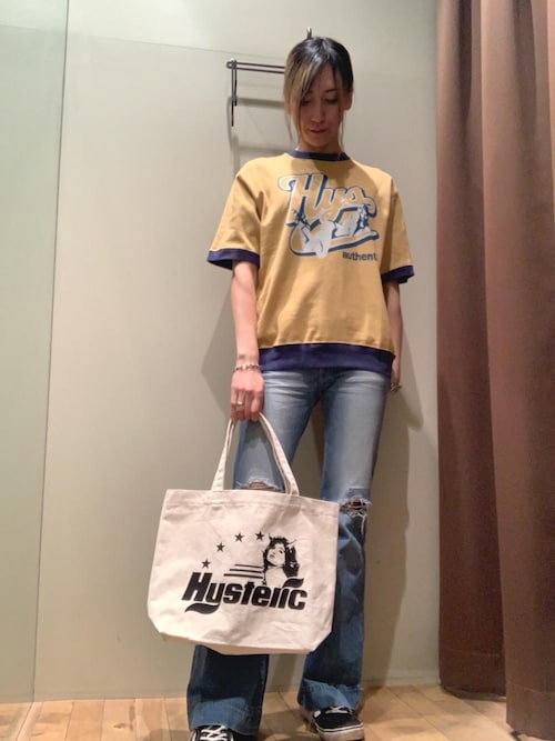 トートバッグ（トートバッグ）｜HYSTERIC GLAMOUR（ヒステリック