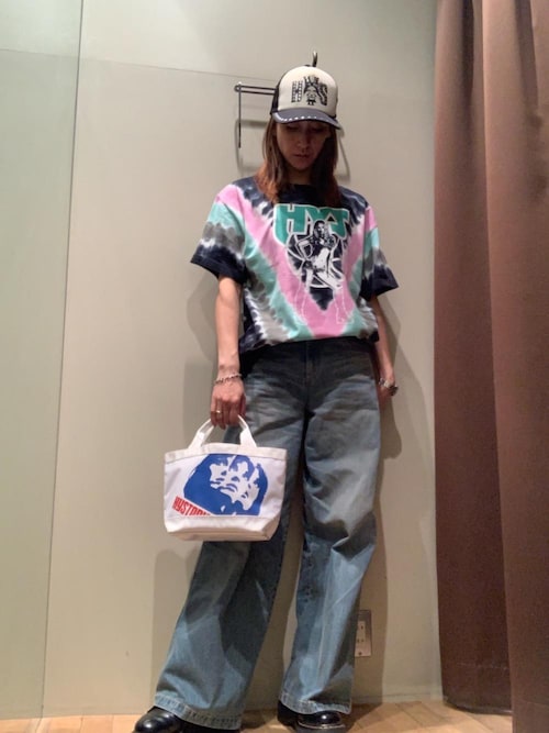 TARP ミニトートバッグ（トートバッグ）｜HYSTERIC GLAMOUR