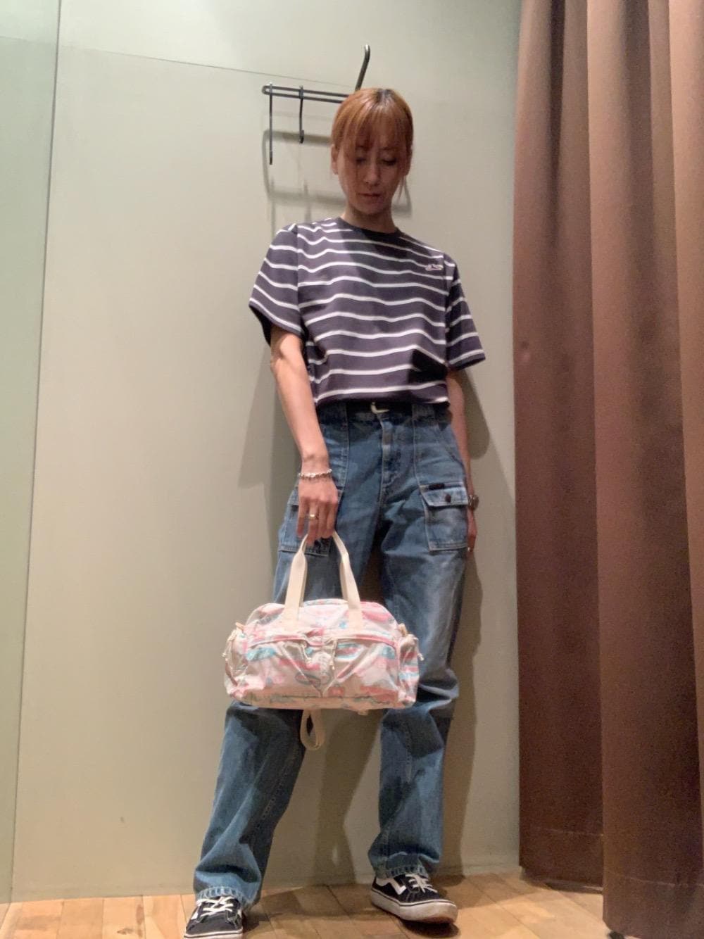 HYSTERIC GLAMOUR（ヒステリックグラマー）の「STEPHAN PATTERN柄