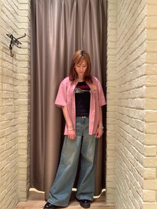 SPEEDSTER チビTシャツ（Tシャツ/カットソー）｜HYSTERIC GLAMOUR