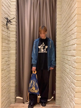 kanaさん(レディース・172cm)の春コーディネート