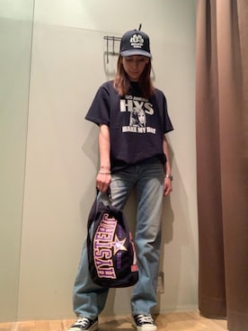kanaさん(レディース・172cm)の夏コーディネート
