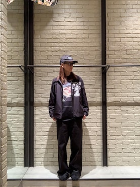 kanaさん(レディース・172cm)の秋コーディネート