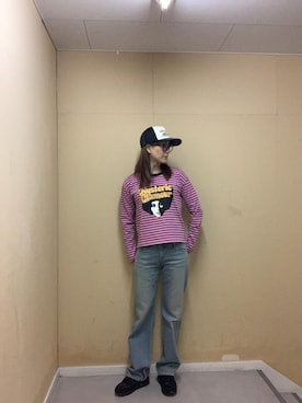 kanaさん(レディース・172cm)の秋コーディネート
